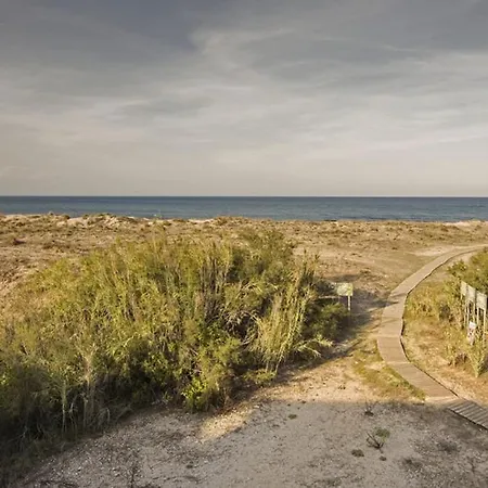 Casa Excepcional De Lujo Junto Al Mar Y Golf Les Deveses
