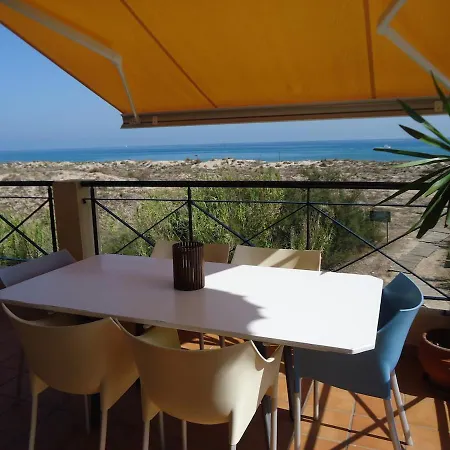 Apartamento Casa Excepcional De Lujo Junto Al Mar Y Golf Les Deveses