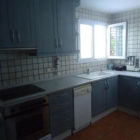 Casa Excepcional De Lujo Junto Al Mar Y Golf Appartement Les Deveses