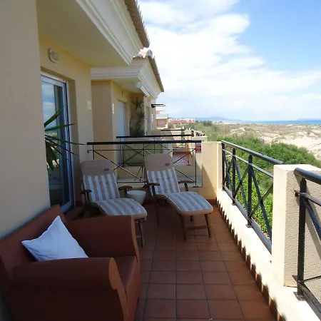 Casa Excepcional De Lujo Junto Al Mar Y Golf Appartement