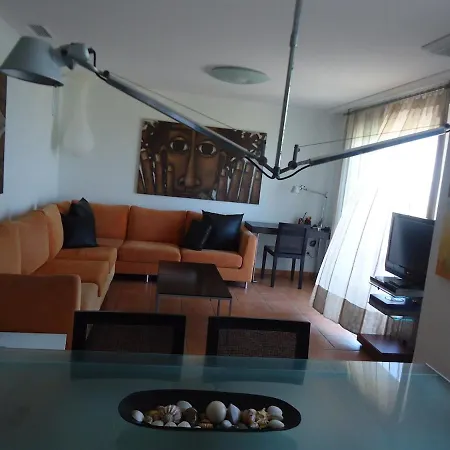 Casa Excepcional De Lujo Junto Al Mar Y Golf Appartement