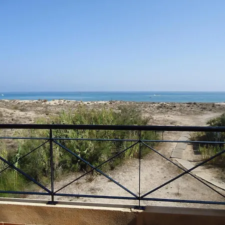 Casa Excepcional De Lujo Junto Al Mar Y Golf Appartement